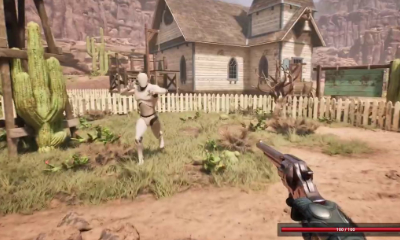 Undying West - Gameplay Prototype!