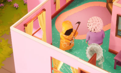 Untethered Stylized VFX